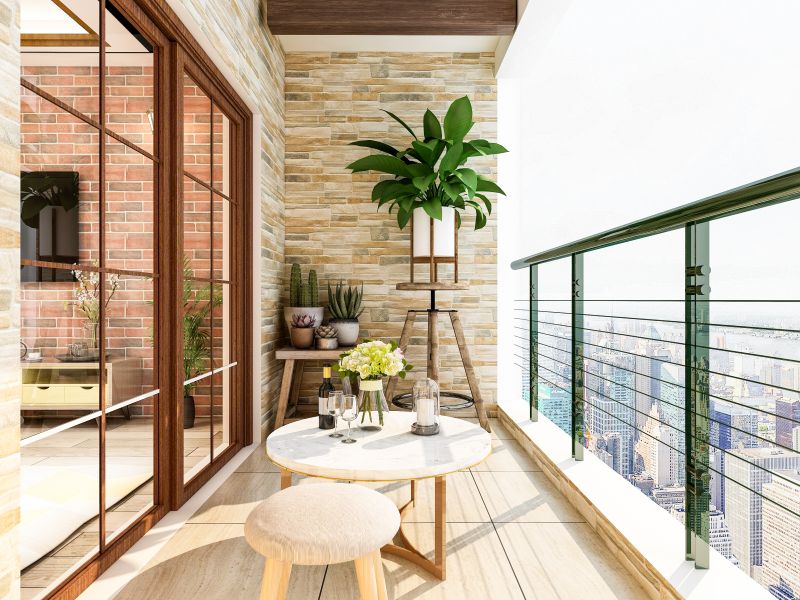 Balcony Installation Costs — Cost of Balcony Installation