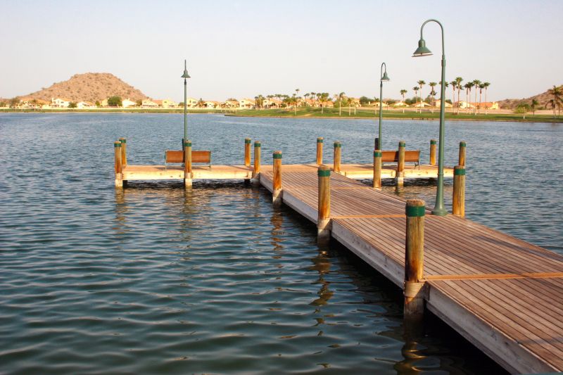 Boat Dock Installation in Alpharetta, GA